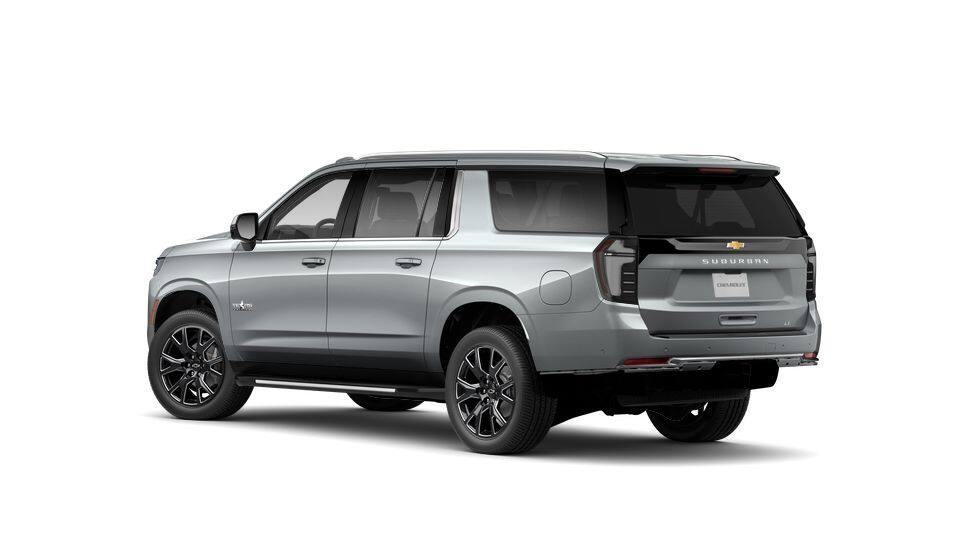 2026 Chevrolet Suburban LT - Photo 53