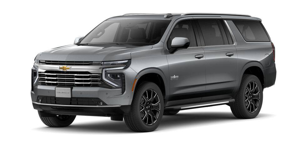2026 Chevrolet Suburban LT - Photo 50
