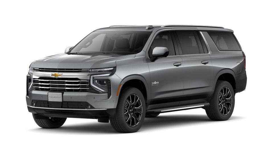 2026 Chevrolet Suburban LT - Photo 51