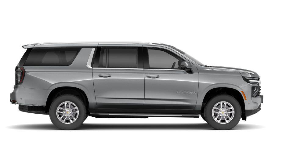 2026 Chevrolet Suburban LT - Photo 52