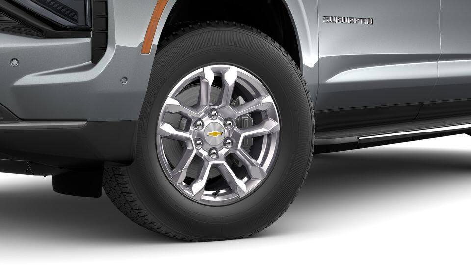 2026 Chevrolet Suburban LT - Photo 54