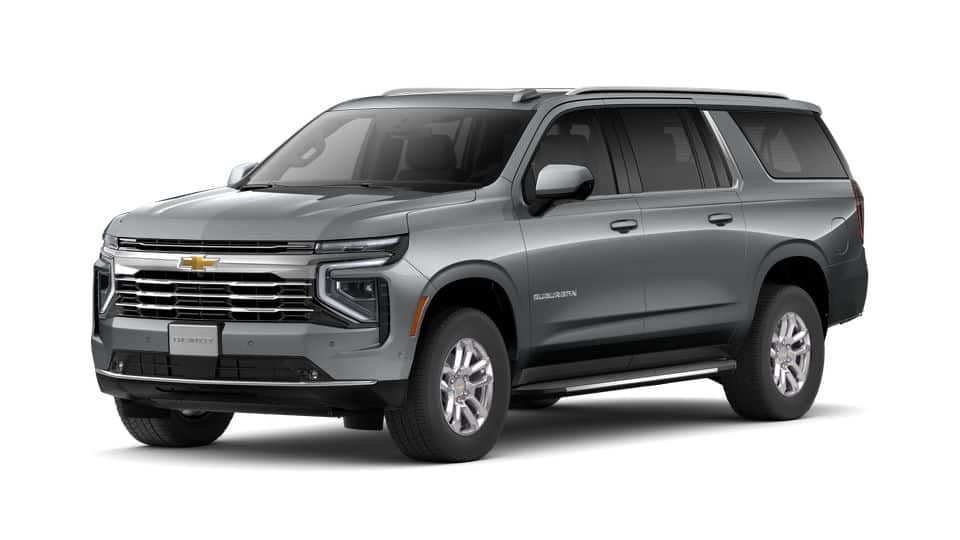 2026 Chevrolet Suburban LT - Photo 51