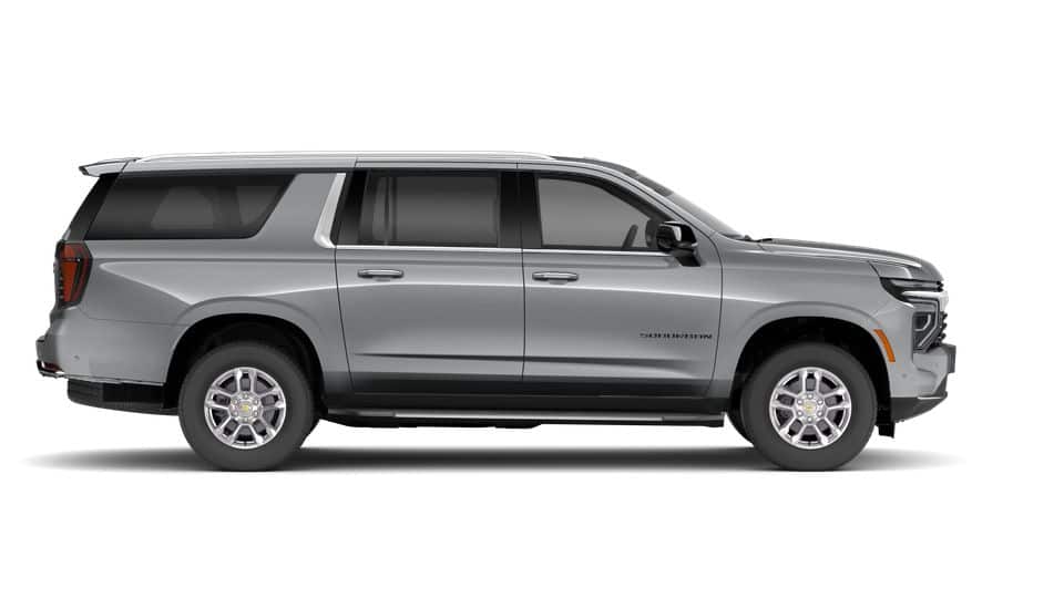 2026 Chevrolet Suburban LT - Photo 38