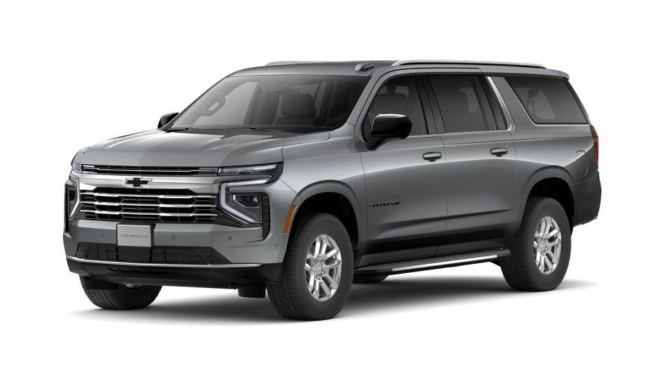 2026 Chevrolet Suburban LT - Photo 37
