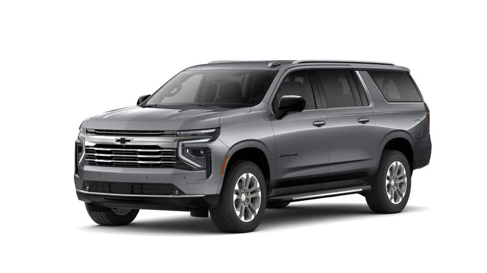 2026 Chevrolet Suburban LT - Photo 64