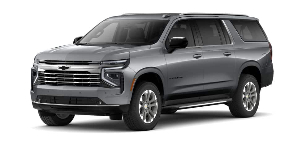 2026 Chevrolet Suburban LT - Photo 65