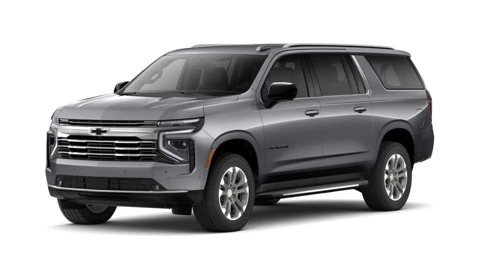 2026 Chevrolet Suburban LT - Photo 66