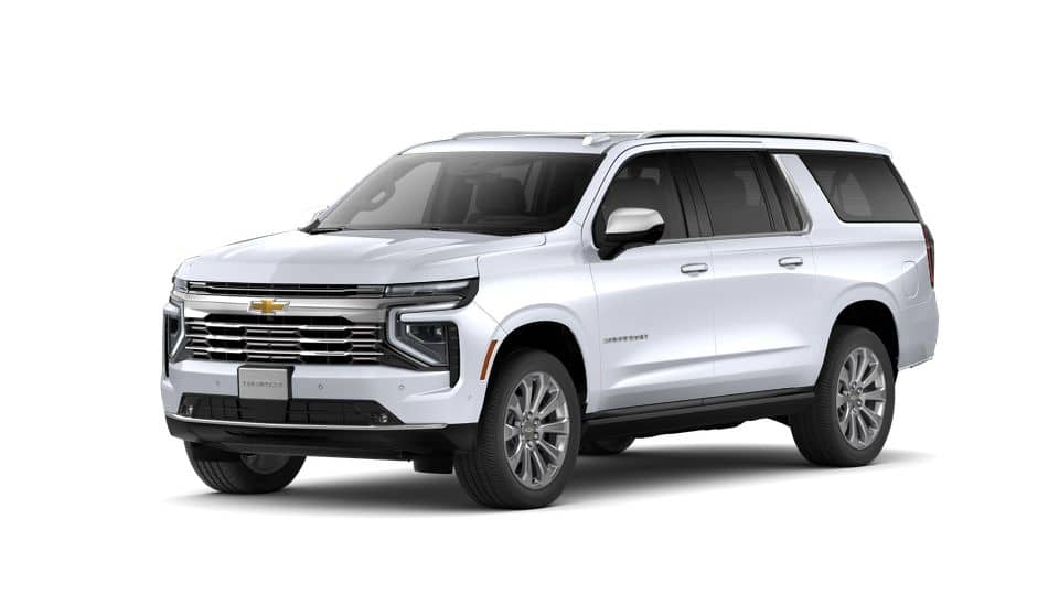 2026 Chevrolet Suburban Premier's photo