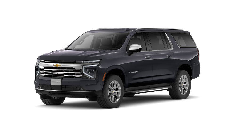 2026 Chevrolet Suburban Premier - Photo 21