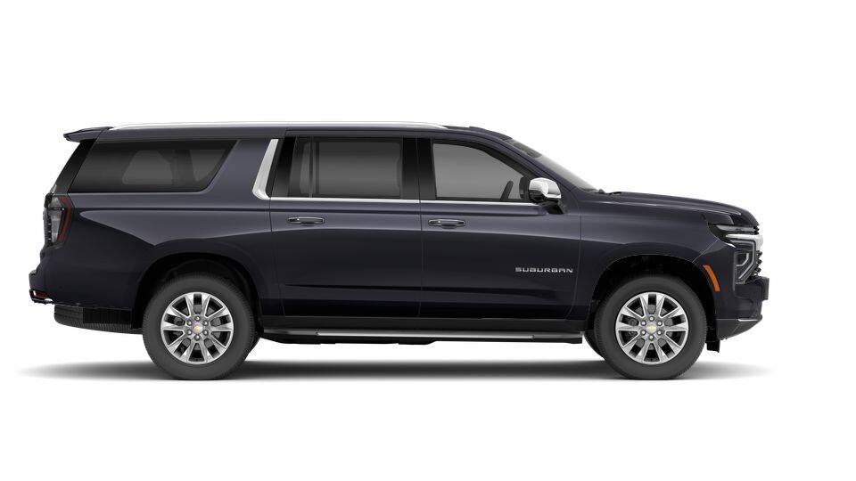 2026 Chevrolet Suburban Premier - Photo 24