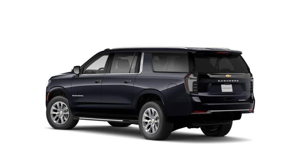 2026 Chevrolet Suburban Premier - Photo 25