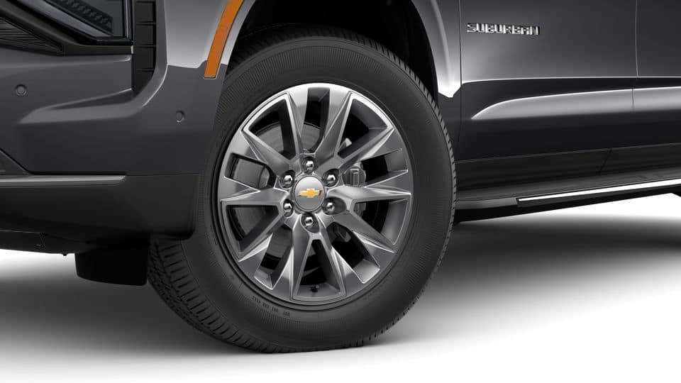 2026 Chevrolet Suburban Premier - Photo 26
