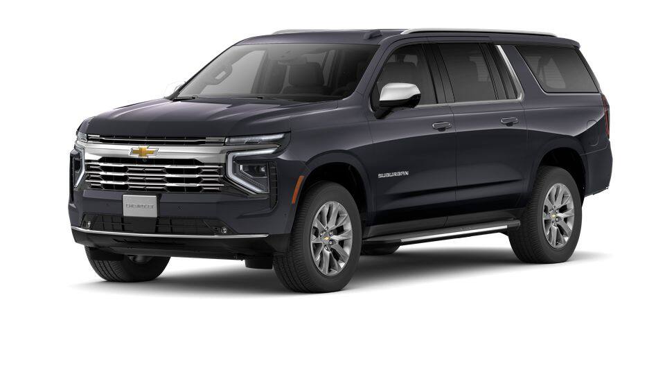 2026 Chevrolet Suburban Premier - Photo 22