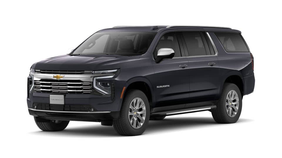 2026 Chevrolet Suburban Premier - Photo 23