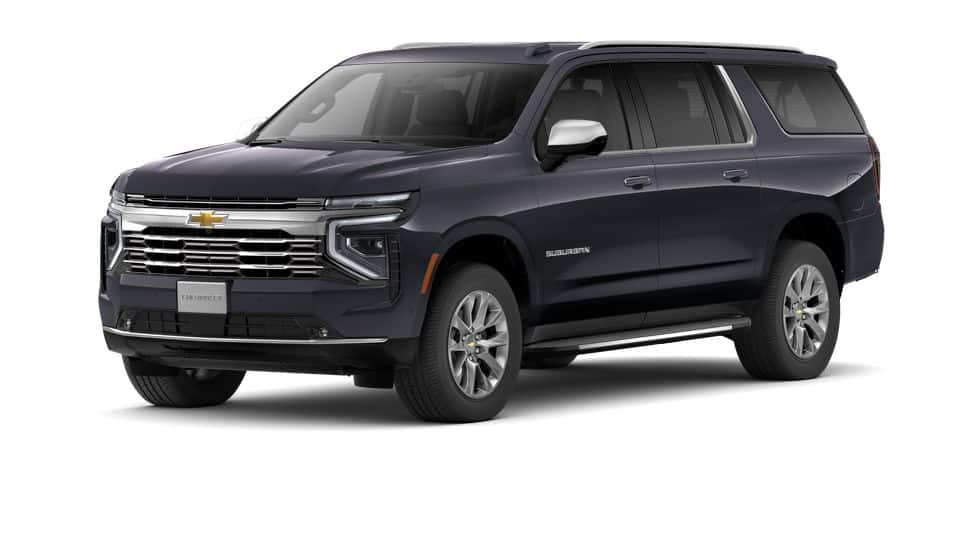 2026 Chevrolet Suburban Premier - Photo 2