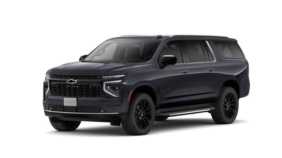 2026 Chevrolet Suburban Premier 2WD's photo