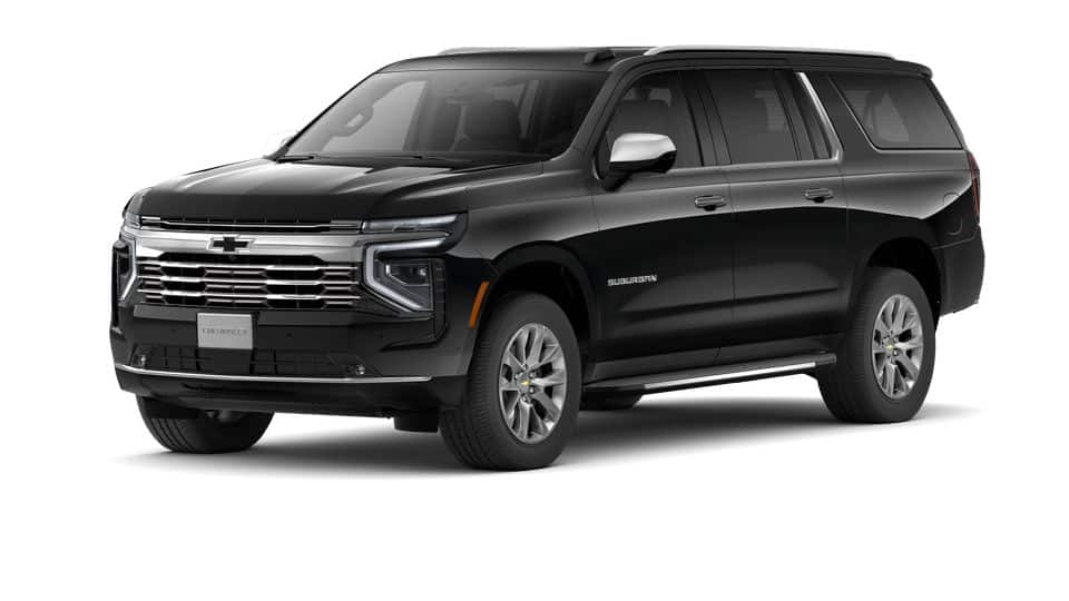 2026 Chevrolet Suburban Premier - Photo 2
