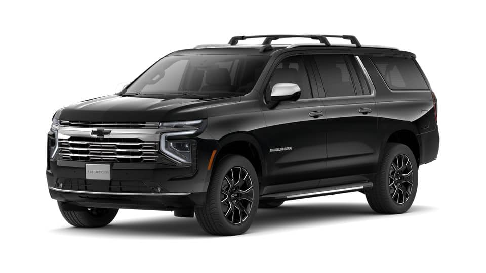 2026 Chevrolet Suburban Premier - Photo 27
