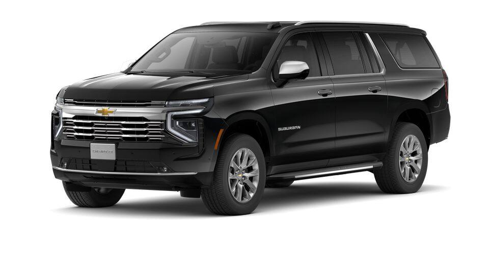 2026 Chevrolet Suburban Premier - Photo 26