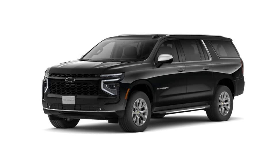 2026 Chevrolet Suburban Premier's photo
