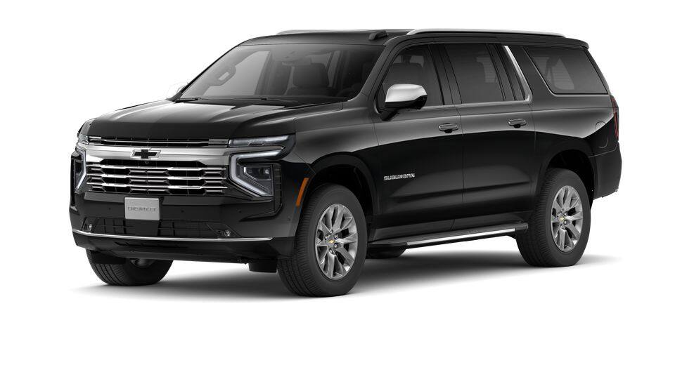 2026 Chevrolet Suburban Premier - Photo 26