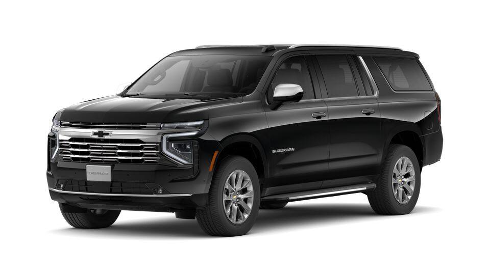 2026 Chevrolet Suburban Premier - Photo 27