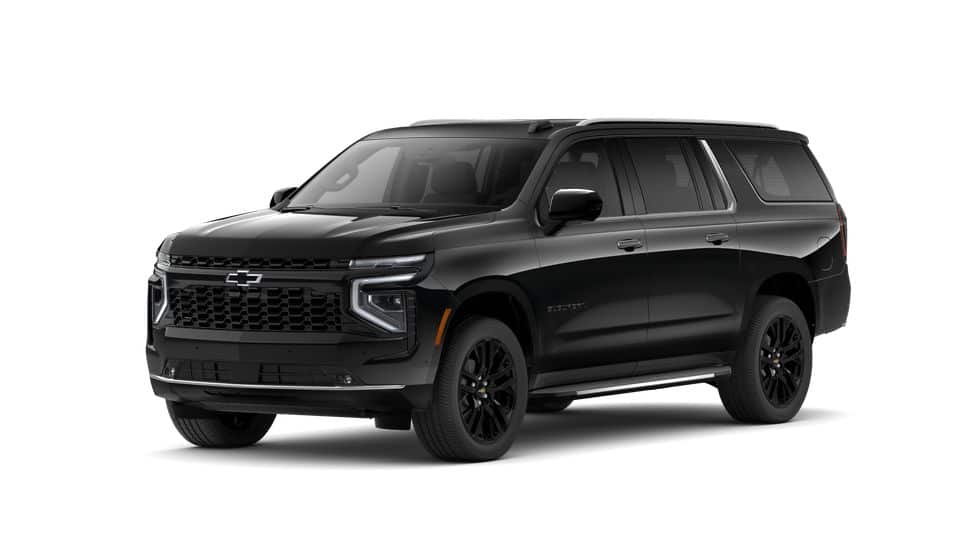 2026 Chevrolet Suburban Premier - Photo 26