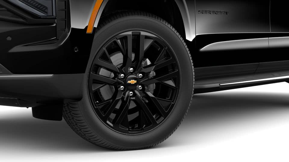2026 Chevrolet Suburban Premier - Photo 31