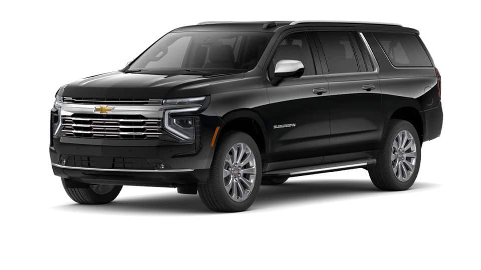 2026 Chevrolet Suburban Premier - Photo 29