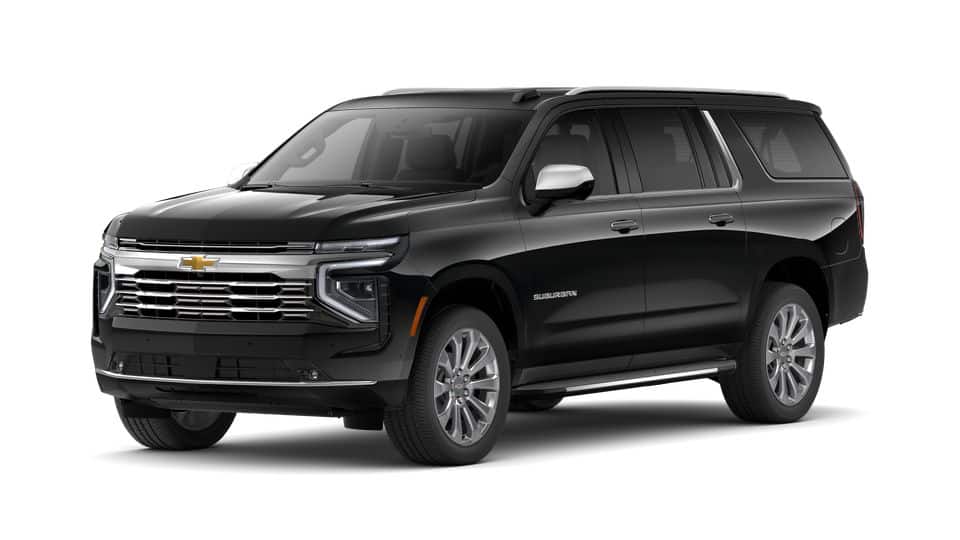 2026 Chevrolet Suburban Premier - Photo 30