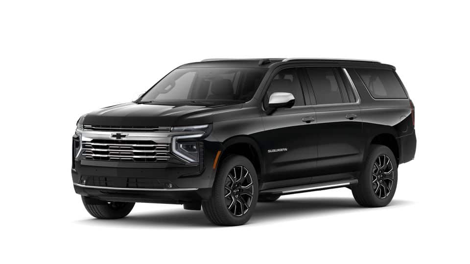 2026 Chevrolet Suburban Premier - Photo 28