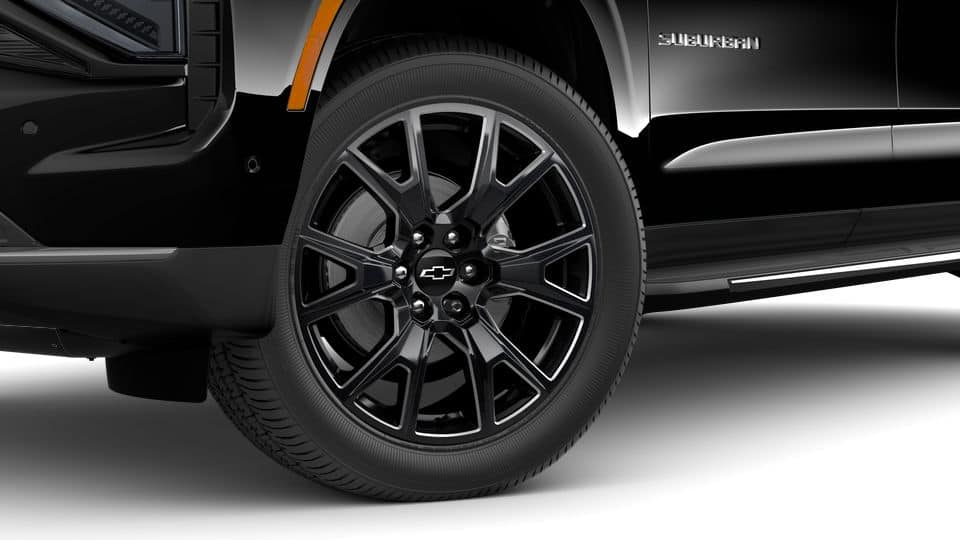 2026 Chevrolet Suburban Premier - Photo 33