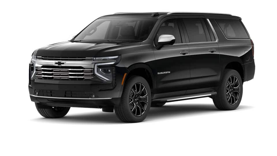 2026 Chevrolet Suburban Premier - Photo 29