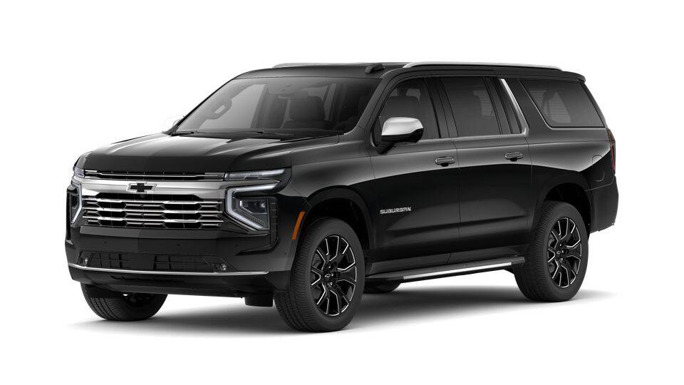 2026 Chevrolet Suburban Premier - Photo 30