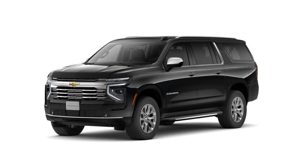 2026 Chevrolet Suburban Premier - Photo 50