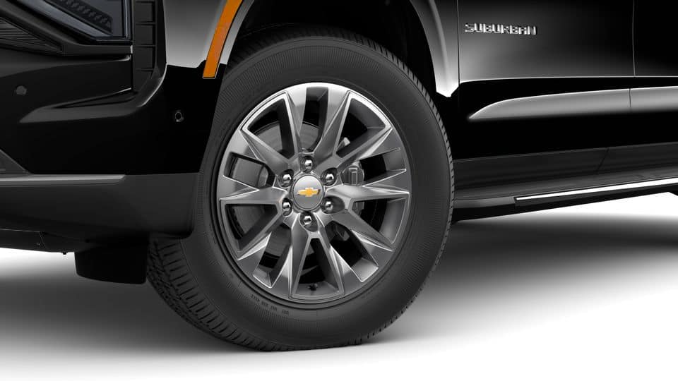 2026 Chevrolet Suburban Premier - Photo 55