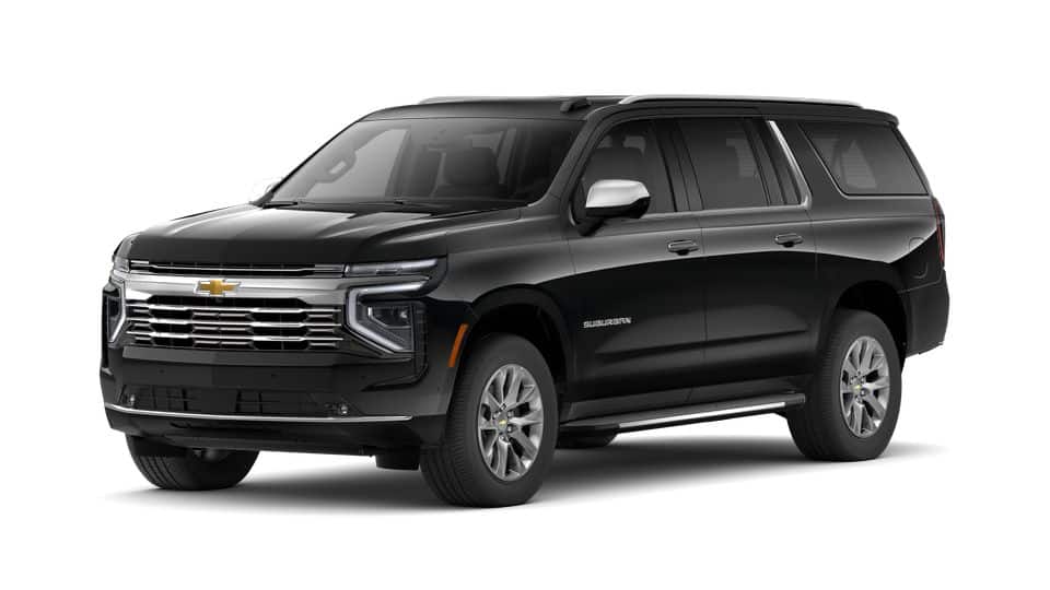 2026 Chevrolet Suburban Premier - Photo 52