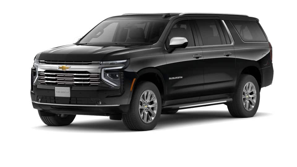 2026 Chevrolet Suburban Premier - Photo 2