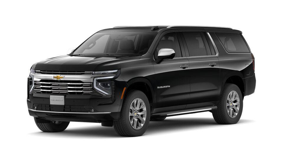 2026 Chevrolet Suburban Premier - Photo 3