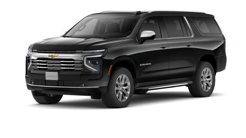 2026 Chevrolet Suburban Premier - Photo 26