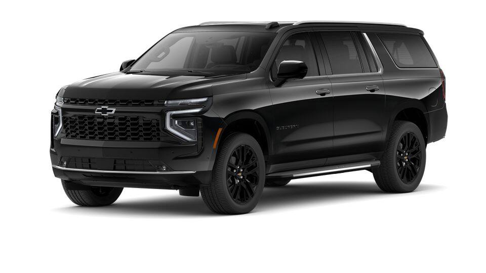 2026 Chevrolet Suburban Premier - Photo 26
