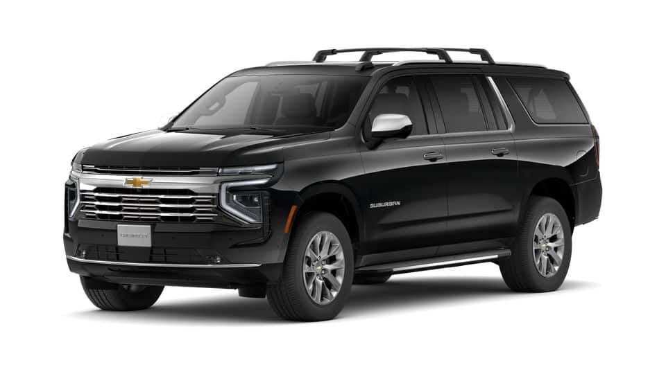 2026 Chevrolet Suburban Premier - Photo 23