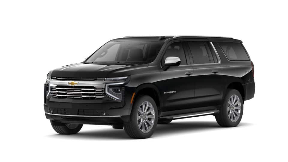 2026 Chevrolet Suburban Premier's photo