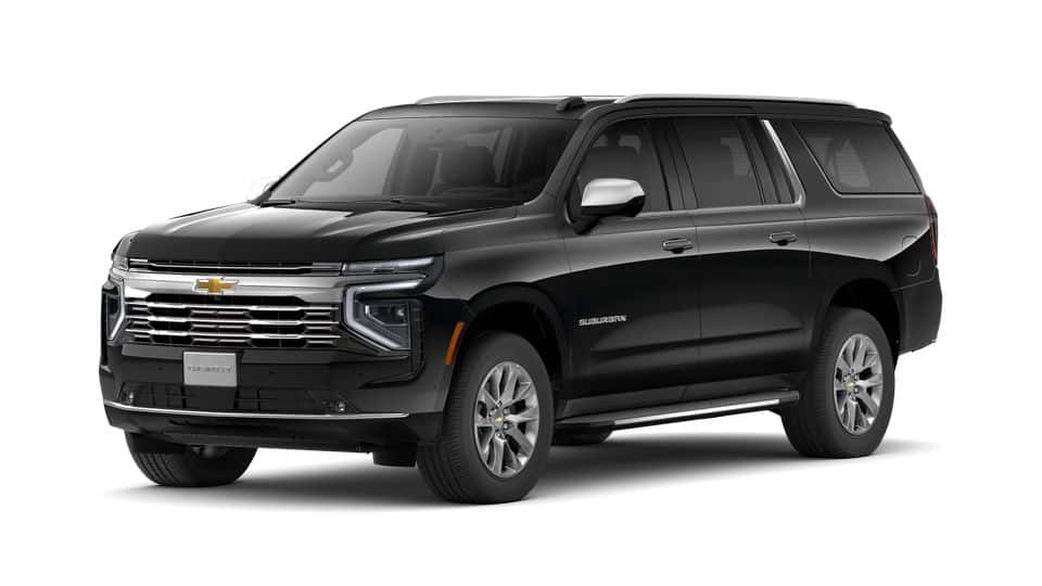 2026 Chevrolet Suburban Premier - Photo 27