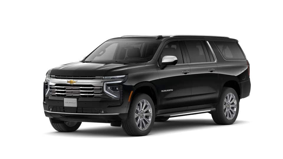 2026 Chevrolet Suburban Premier's photo