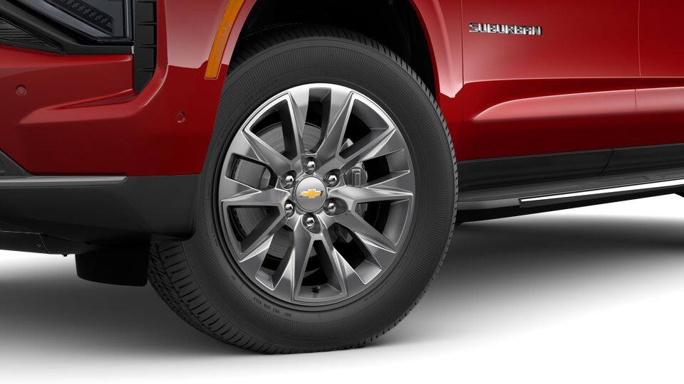 2026 Chevrolet Suburban Premier - Photo 88