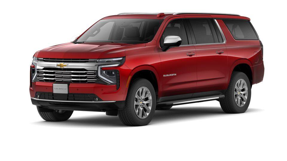2026 Chevrolet Suburban Premier - Photo 84