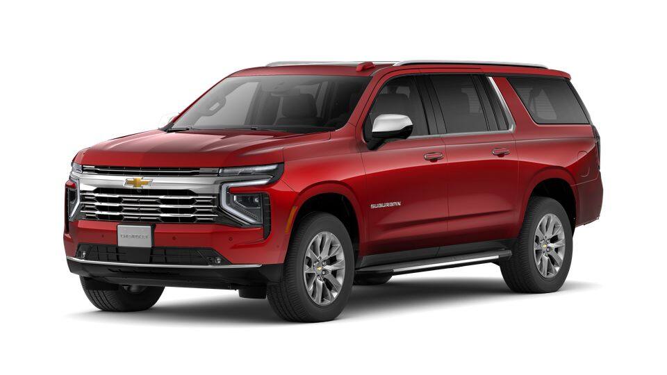 2026 Chevrolet Suburban Premier - Photo 85