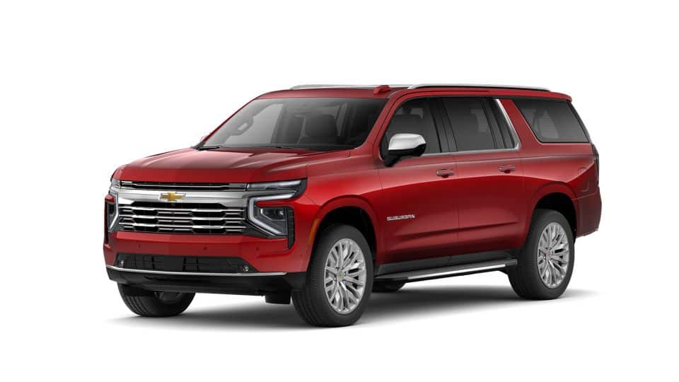 2026 Chevrolet Suburban Premier - Photo 17