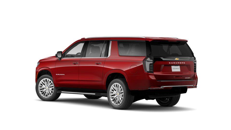 2026 Chevrolet Suburban Premier - Photo 21
